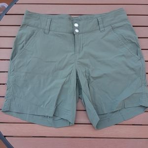 FINAL PRICE Columbia Hiking Shorts